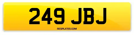 249 JBJ
