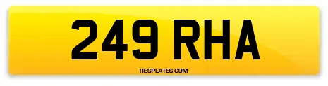 249 RHA