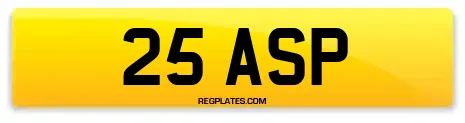 25 ASP