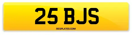 25 BJS