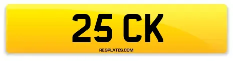 25 CK