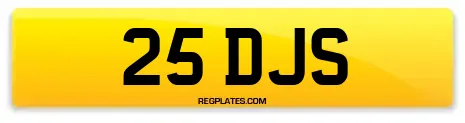 25 DJS