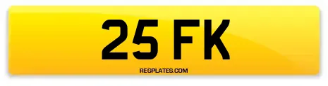 25 FK