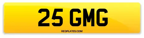 25 GMG