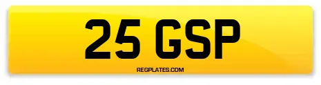 25 GSP