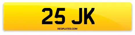 25 JK