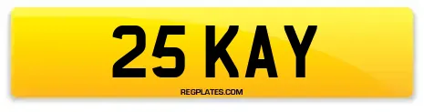 25 KAY