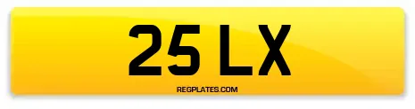25 LX