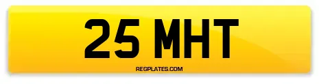 25 MHT