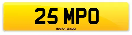 25 MPO