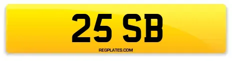 25 SB