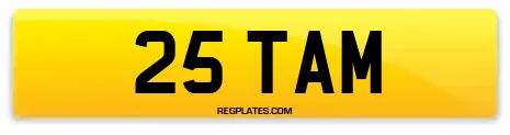 25 TAM