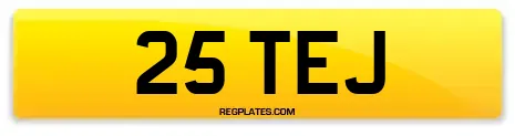25 TEJ