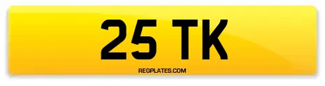 25 TK