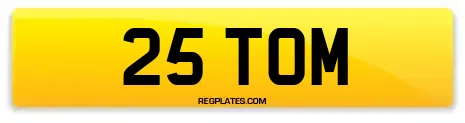 25 TOM