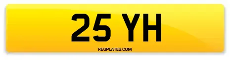 25 YH