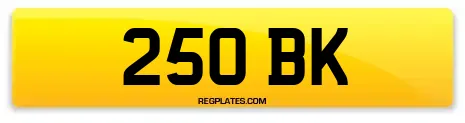 250 BK