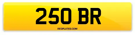 250 BR