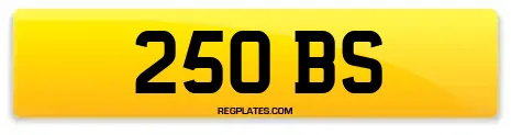 250 BS