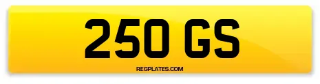 250 GS