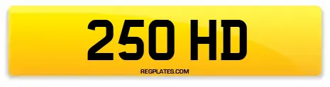 250 HD