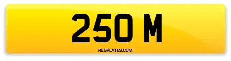 250 M