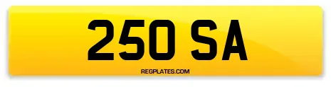 250 SA