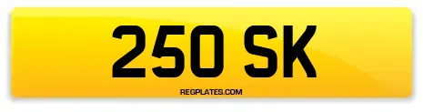 250 SK