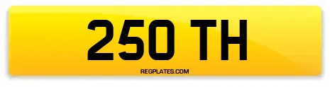 250 TH
