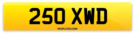 250 XWD