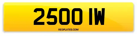 2500 IW