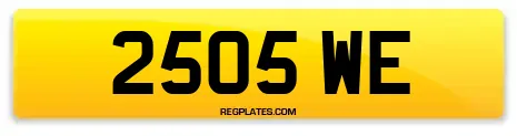 2505 WE