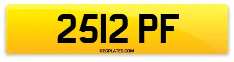 2512 PF