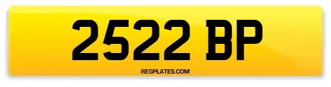 2522 BP