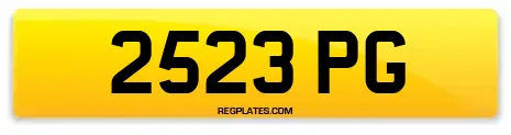 2523 PG