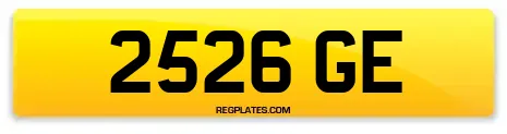 2526 GE