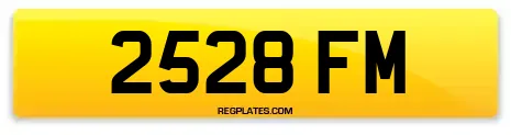 2528 FM