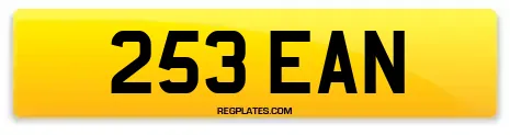 253 EAN