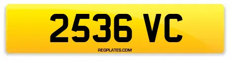 2536 VC