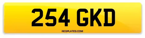 254 GKD