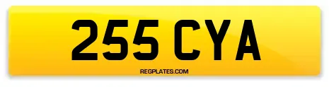 255 CYA
