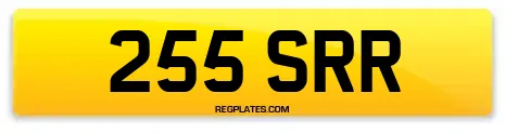 255 SRR