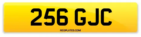 256 GJC