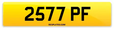 2577 PF
