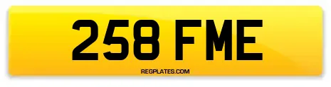258 FME