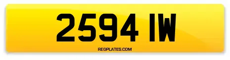 2594 IW