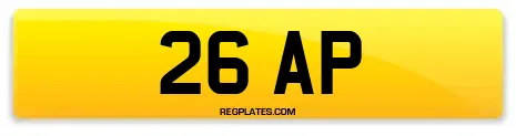 26 AP