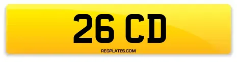 26 CD