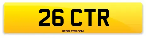 26 CTR