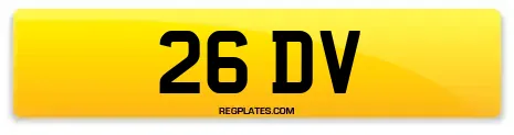 26 DV